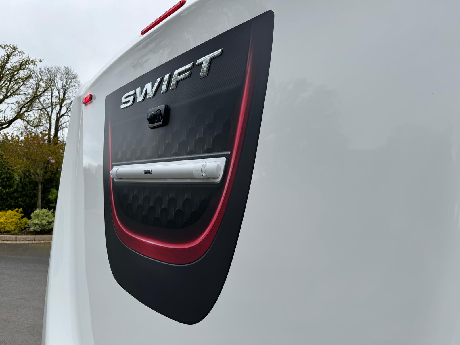 NEW Swift Kon-Tiki 794 - 180 Automatic
